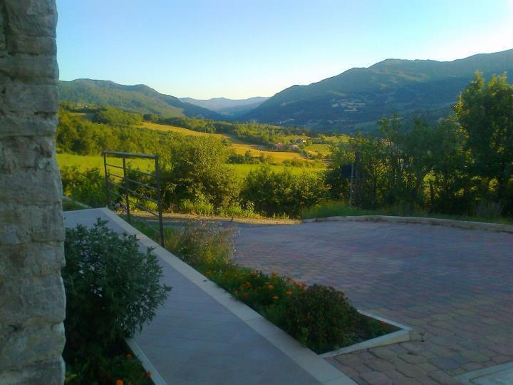 Poggio D'Incanto Bettola  Экстерьер фото