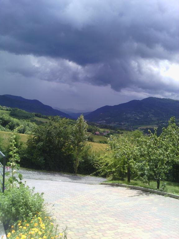Poggio D'Incanto Bettola  Экстерьер фото