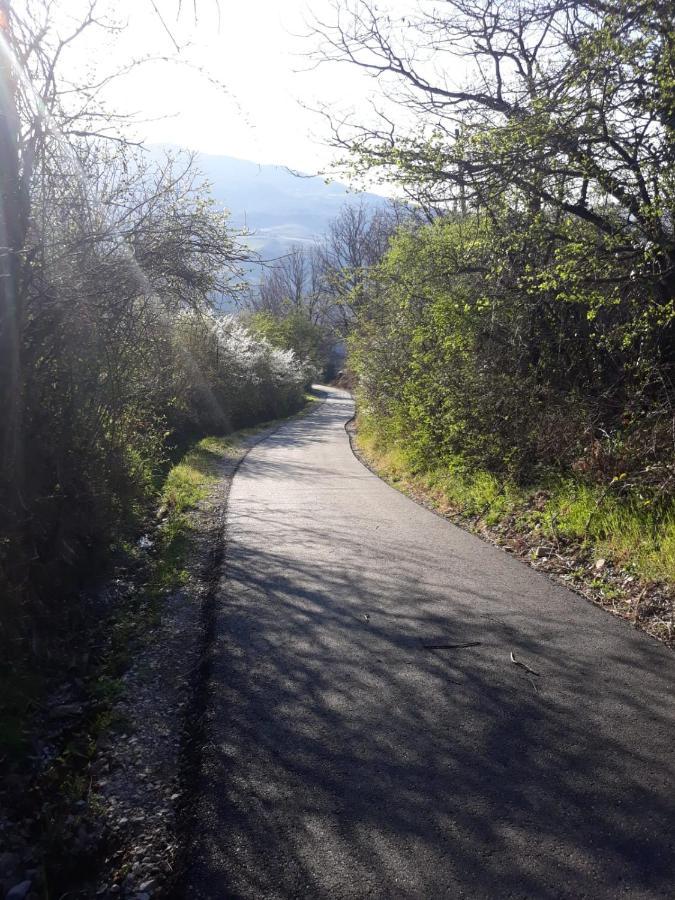 Poggio D'Incanto Bettola  Экстерьер фото