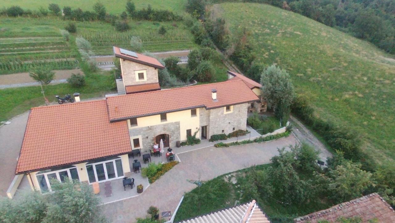 Poggio D'Incanto Bettola  Экстерьер фото